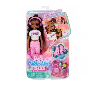 BARBIE DREAM BESTIES SKATE PARTY LALKA BROOKLYN /4