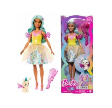 BARBIE DREAMTOPIA KSIĘŻNICZKA MAGIC TOUCH TERESA/4