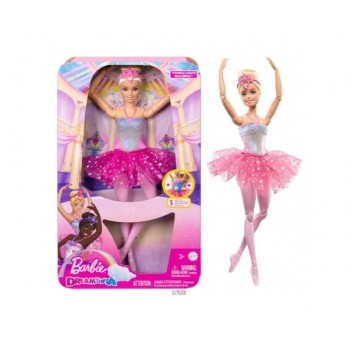 BARBIE DREAMTOPIA LALKA BALETNICA /4