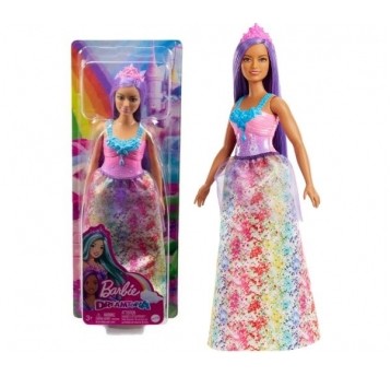 BARBIE DREAMTOPIA LALKA KSIĘŻNICZKA /6
