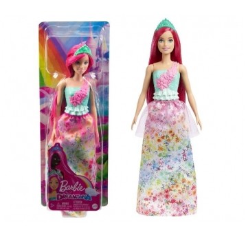 BARBIE DREAMTOPIA LALKA KSIĘŻNICZKA /6