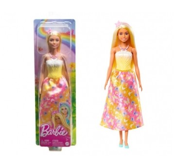 BARBIE DREAMTOPIA LALKA KSIĘŻNICZKA /6