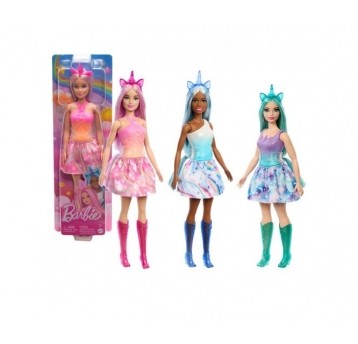 BARBIE DREAMTOPIA UNICORN ASST. /6