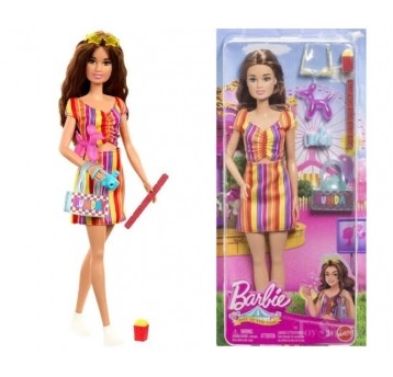 BARBIE DZIEŃ NA JARMARKU LALKA PODSTAWOWA /4