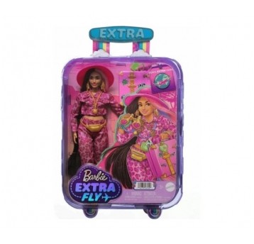 BARBIE EXTRA FLY ZESTAW LALKA + AKCESORIA /4