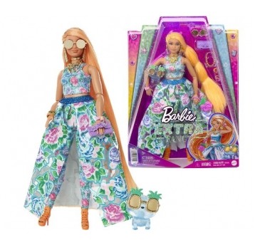 BARBIE EXTRA LALKA FANCY FLOWER /4