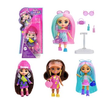 BARBIE EXTRA MINI MINIS LALKA /4
