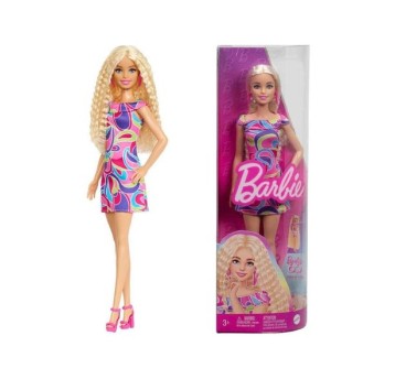 BARBIE FASHIONISTAS LALKA FASHION FRIENDS BLOND/4