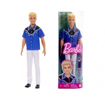 BARBIE FASHIONISTAS LALKA KEN N. 226 /6