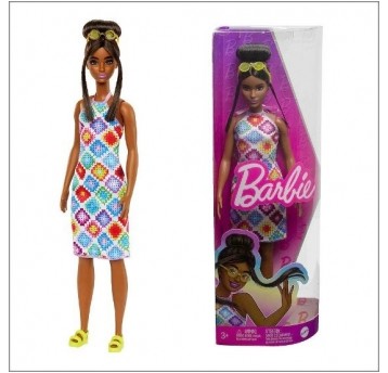 BARBIE FASHIONISTAS LALKA MODNE PRZYJACIÓŁKI /6