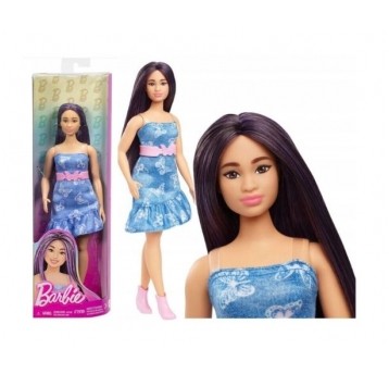 BARBIE FASHIONISTAS LALKA NO. 231/6