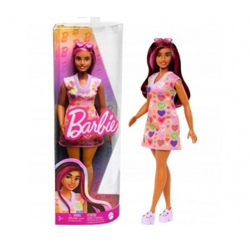 BARBIE FASHIONISTAS LALKA NR 207 /6