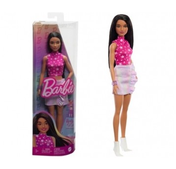 BARBIE FASHIONISTAS LALKA NR 215 /