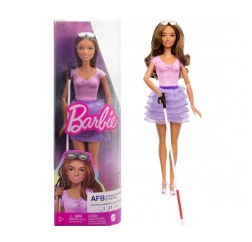 BARBIE FASHIONISTAS LALKA NR 228 /