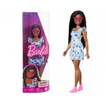 BARBIE FASHIONISTAS LALKA NR 229 /6