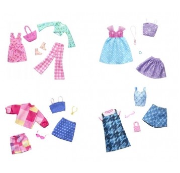 BARBIE FASHIONS MODNE UBRANKA ASST./8