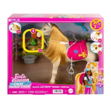 *** BARBIE INTERAKTYWNY TAŃCZĄCY KOŃ /2