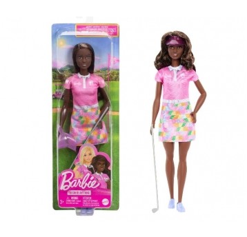 BARBIE KARIERA LALKA GOLFISTKA /6