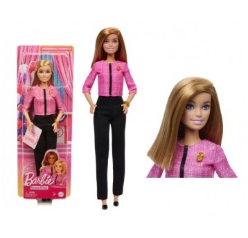 BARBIE KARIERA LALKA KANDYDATKA NA PREZYDENTA /4