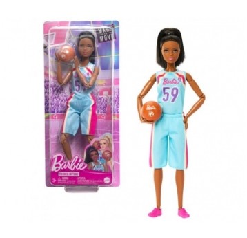 BARBIE KARIERA LALKA KOSZYKARKA /6
