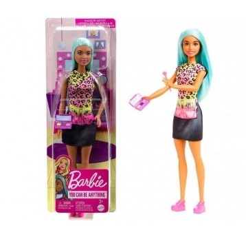 BARBIE KARIERA LALKA MAKIJAŻYSTKA /6