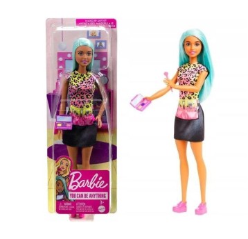 BARBIE KARIERA LALKA MAKIJAŻYSTKA /6