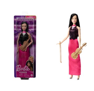 BARBIE KARIERA LALKA WIOLONCZENISTKA VIOLINISTIN/6