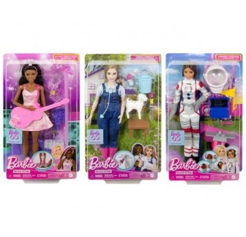 BARBIE KARIERA LALKA ZAWODY ASST./6