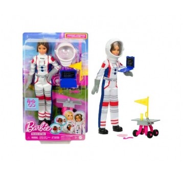BARBIE KARIERA LALKA ZAWODY ASTRONAUTKA /6