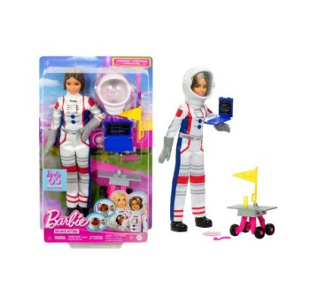 BARBIE KARIERA LALKA ZAWODY ASTRONAUTKA /6