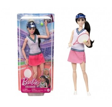 BARBIE KARIERA YOU CAN BE LALKA TENISISTKA /6