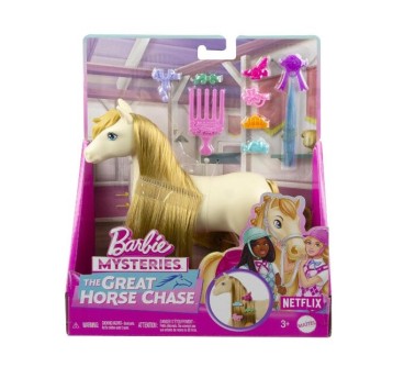 BARBIE KOŃ KUCYK DO STYLIZACJI /4