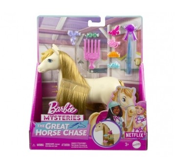 BARBIE KOŃ KUCYK DO STYLIZACJI /4