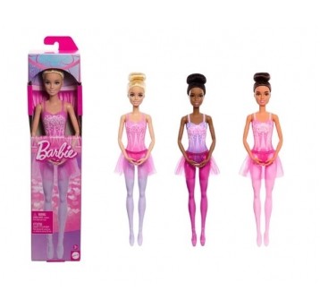 BARBIE LALKA BALETNICA ASST /12