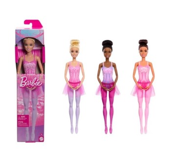 BARBIE LALKA BALETNICA ASST./12