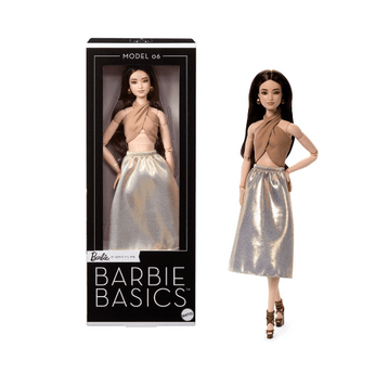 BARBIE LALKA BASIC MODEL 06