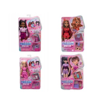 BARBIE LALKA DREAM BESTIES ASST/4