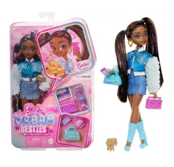 BARBIE LALKA DREAM BESTIES BROOKLYN /4