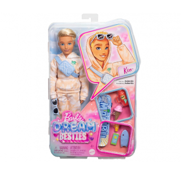 BARBIE LALKA DREAM BESTIES KEN /