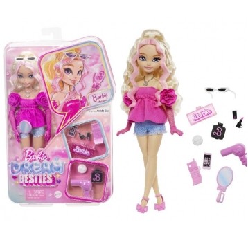BARBIE LALKA DREAM BESTIES MALIBU /4