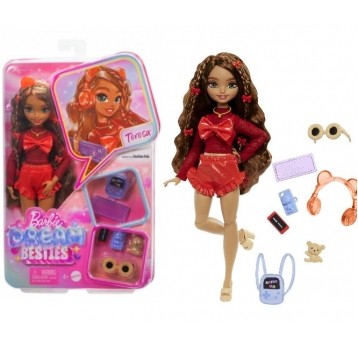 BARBIE LALKA DREAM BESTIES TERESA /4