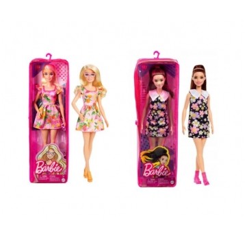 BARBIE LALKA FASHIONISTAS ASST. /4