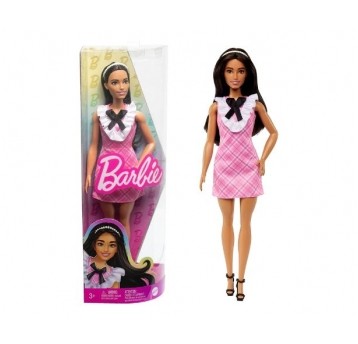 BARBIE LALKA -FASHIONISTAS - DOLL N. 209
