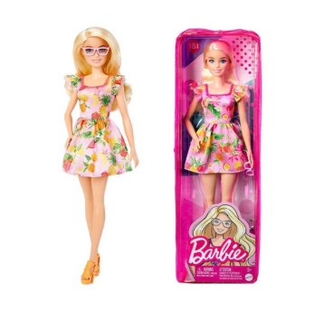 BARBIE LALKA FASHIONISTAS MODNA PRZYJACIÓŁKA /4