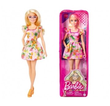 BARBIE LALKA FASHIONISTAS MODNA PRZYJACIÓŁKA /4