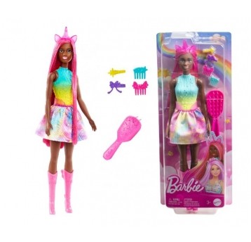 BARBIE LALKA JEDNOROŻEC /3