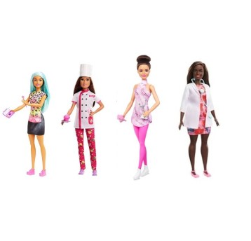 BARBIE LALKA KARIERA ASST /4