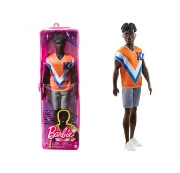 BARBIE LALKA KEN FASHIONISTAS NO. 203 /6