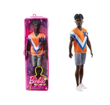 BARBIE LALKA KEN FASHIONISTAS NO. 203 /6