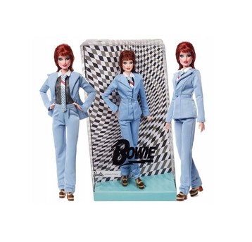 BARBIE LALKA KOLEKCJONERSKA DAVID BOWIE /3